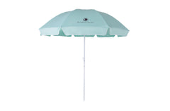Pop 'N Go Beach Umbrella in light blue, perfect for outdoor sun protection at the beach or camping.