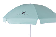 Pop 'N Go Beach Umbrella in light blue, perfect for outdoor sun protection at the beach or camping.