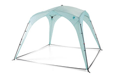 Pop 'N Go Canopy in blue providing shade for outdoor activities and UV protection.