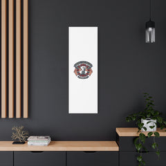Honor the Fallen Memorial Day Canvas | USA 250, 1776–2026, vintage distressed