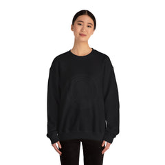 You Are Not Forgotten silhouette Crewneck Sweatshirt | USA 250, 1776–2026 patriotic vintage distressed
