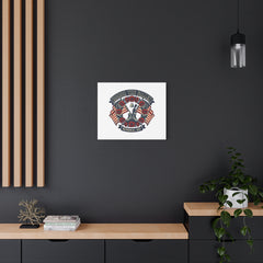 Honor the Fallen Memorial Day Canvas | USA 250, 1776–2026, vintage distressed