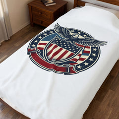 Velveteen Plush Blanket