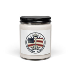 Scented Soy Candle, 9oz