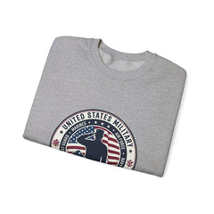 USA 250 Memorial Day Crewneck Sweatshirt | 1776–2026 Vintage Distressed Patriotic