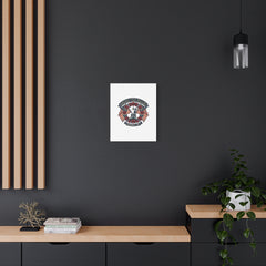 Honor the Fallen Memorial Day Canvas | USA 250, 1776–2026, vintage distressed