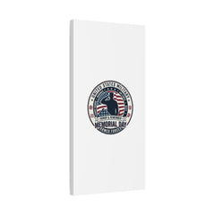 Memorial Day USA 250 Vintage Distressed Canvas | 1776–2026 Patriotic Americana