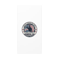 Memorial Day USA 250 Vintage Distressed Canvas | 1776–2026 Patriotic Americana