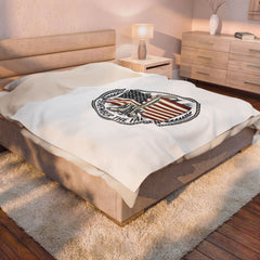 Velveteen Plush Blanket