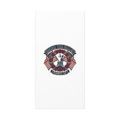 Honor the Fallen Memorial Day Canvas | USA 250, 1776–2026, vintage distressed