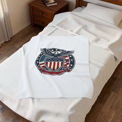 Velveteen Plush Blanket