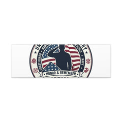 Memorial Day USA 250 Vintage Distressed Canvas | 1776–2026 Patriotic Americana