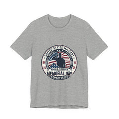 Memorial Day USA 250 Tee | 1776–2026 Vintage Distressed Patriotic T-Shirt