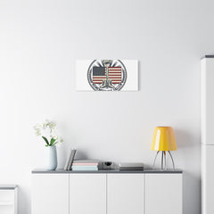Matte Canvas, Stretched, 1.25"