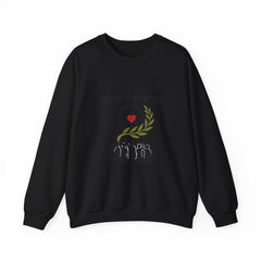 Practice Peace Not War Sweatshirt | anti-war, peace, solidarity