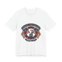 Honor the Fallen Memorial Day Tee | USA 250, 1776–2026 Vintage Distressed Americana