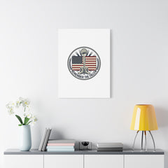 Matte Canvas, Stretched, 1.25"