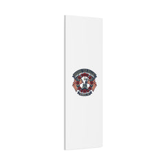Honor the Fallen Memorial Day Canvas | USA 250, 1776–2026, vintage distressed