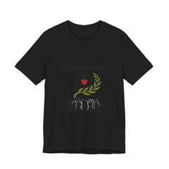 Practice Peace Not War T-Shirt | Anti-War, Solidarity Protest Tee
