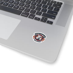Honor the Fallen Memorial Day Sticker | USA 250, vintage distressed Americana