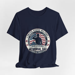 Memorial Day USA 250 Tee | 1776–2026 Vintage Distressed Patriotic T-Shirt