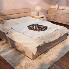 Velveteen Plush Blanket