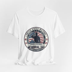 Memorial Day USA 250 Tee | 1776–2026 Vintage Distressed Patriotic T-Shirt