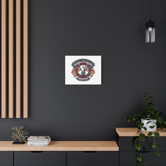 Honor the Fallen Memorial Day Canvas | USA 250, 1776–2026, vintage distressed