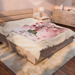 Velveteen Plush Blanket