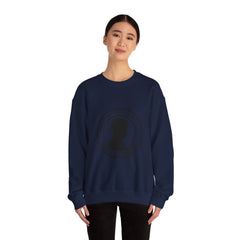 You Are Not Forgotten silhouette Crewneck Sweatshirt | USA 250, 1776–2026 patriotic vintage distressed