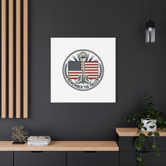 Matte Canvas, Stretched, 1.25"