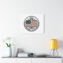 Matte Canvas, Stretched, 1.25"
