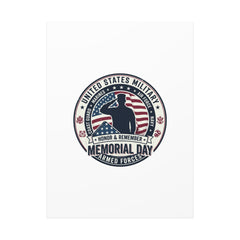 Memorial Day USA 250 Vintage Distressed Canvas | 1776–2026 Patriotic Americana