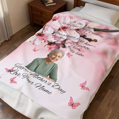 Velveteen Plush Blanket