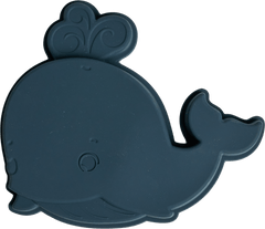 Sea Creatures Beach Toy Set whale-shaped toy for kids creative sand play