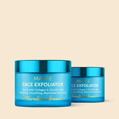 How to use Face Polishing Scrub & Exfoliator steps for smooth, glowing skin with detailed instructions.