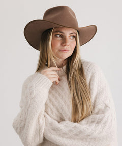 June Rancher Cowboy Hat